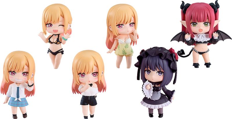 【国内正規品・新品未開封】ねんどろいど その着せ替え人形は恋をする 喜多川海夢 その着せ替え人形は恋をする_ねんどろいどさぷらいず 喜多川海夢