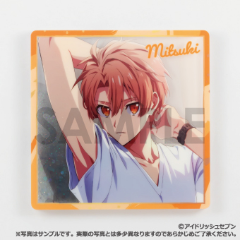 アイドリッシュセブン_きらきらスタプレコレクション Vol.3　C.和泉三月