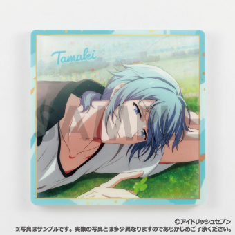 アイドリッシュセブン_きらきらスタプレコレクション Vol.3　D.四葉環