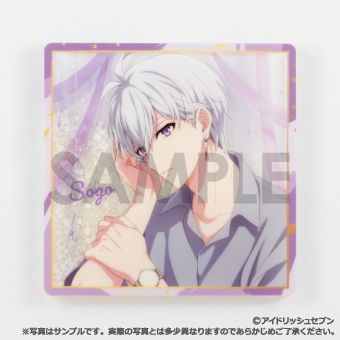 アイドリッシュセブン_きらきらスタプレコレクション Vol.3　E.逢坂壮五