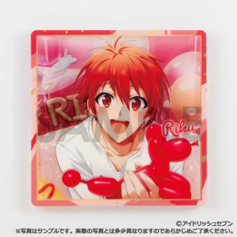 アイドリッシュセブン_きらきらスタプレコレクション Vol.3　G.七瀬陸