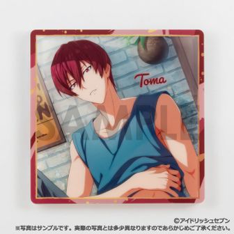 アイドリッシュセブン_ねんどろいど 御堂虎於 | 公式グッズ・公式