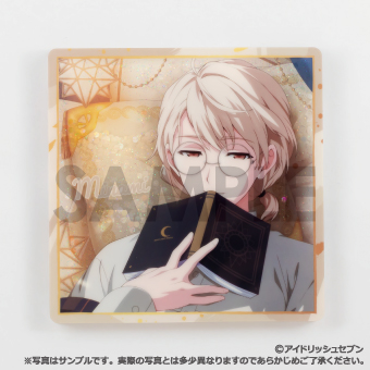 アイドリッシュセブン_きらきらスタプレコレクション Vol.3　O.棗巳波