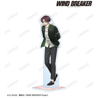 WIND BREAKER_ポストカード スーツver 蘇枋 隼飛 | 公式グッズ・公式