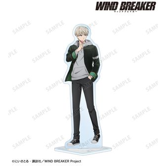 WIND BREAKER ちょいデカ缶バッジ 蘇枋隼飛 100点セット WIND BREAKER