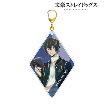 文豪ストレイドッグス_春河35イラスト 缶バッジ 中原中也 | 公式グッズ