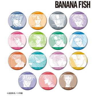 BANANA FISH（バナナフィッシュ） | 公式グッズ・公式ライセンス商品