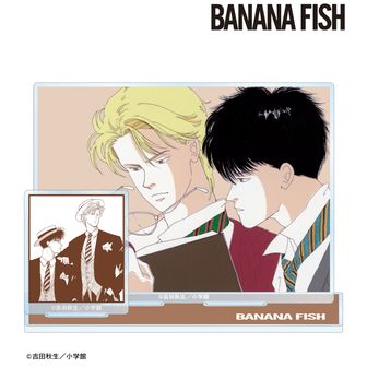 BANANAFISH ピンズセット BANANA FISH（バナナフィッシュ） | 公式グッズ・公式ライセンス商品