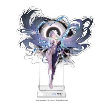 勝利の女神：NIKKE ×and GALLERYコラボ」_【描き起こし】タペストリー