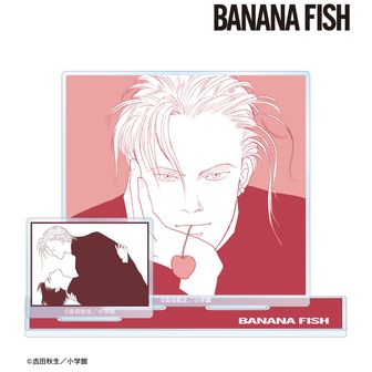 BANANA FISH_シン・スウ・リン Ani-Art 第5弾 A3マット加工ポスター
