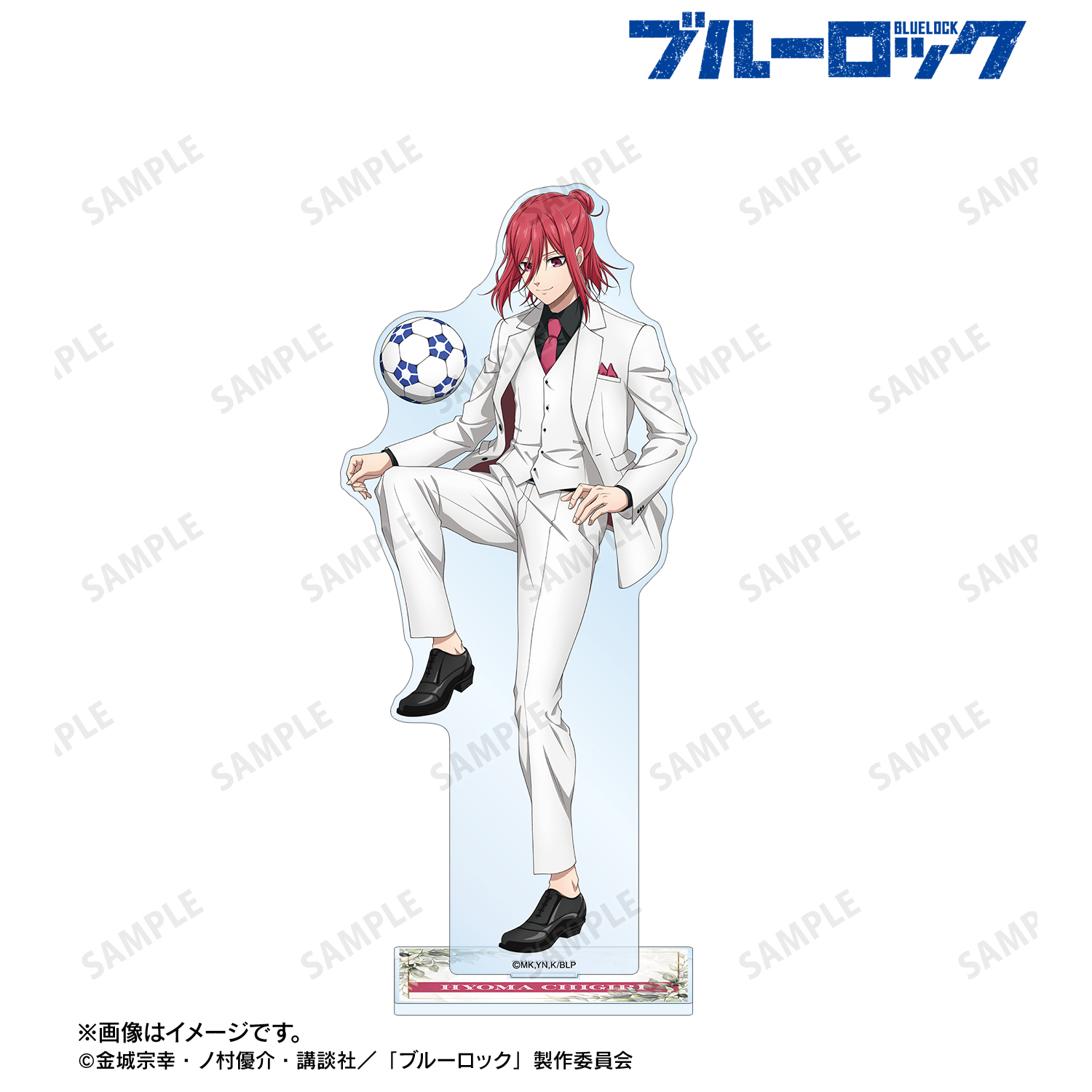 ブルーロックっち Blue ver./Black ver. | j-hobby Collection