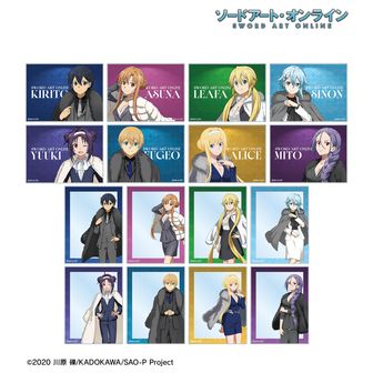 ソードアート・オンライン_ほぼ等身大タペストリー デザイン05(アリス