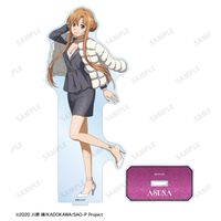 ソードアート・オンライン_描き下ろし アスナ 毛皮コート×スーツver