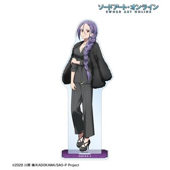 ソードアート・オンライン_アクリルスタンド／ミト | 公式グッズ・公式