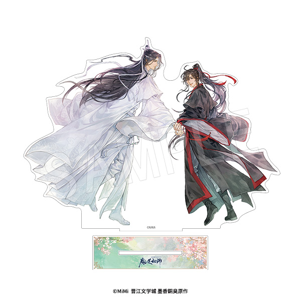 魔道祖師_BIGペアアクリルスタンド 1