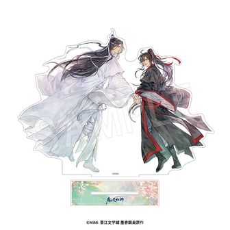 魔道祖師_2WAYアクリルスタンド 藍景儀 | 公式グッズ・公式ライセンス