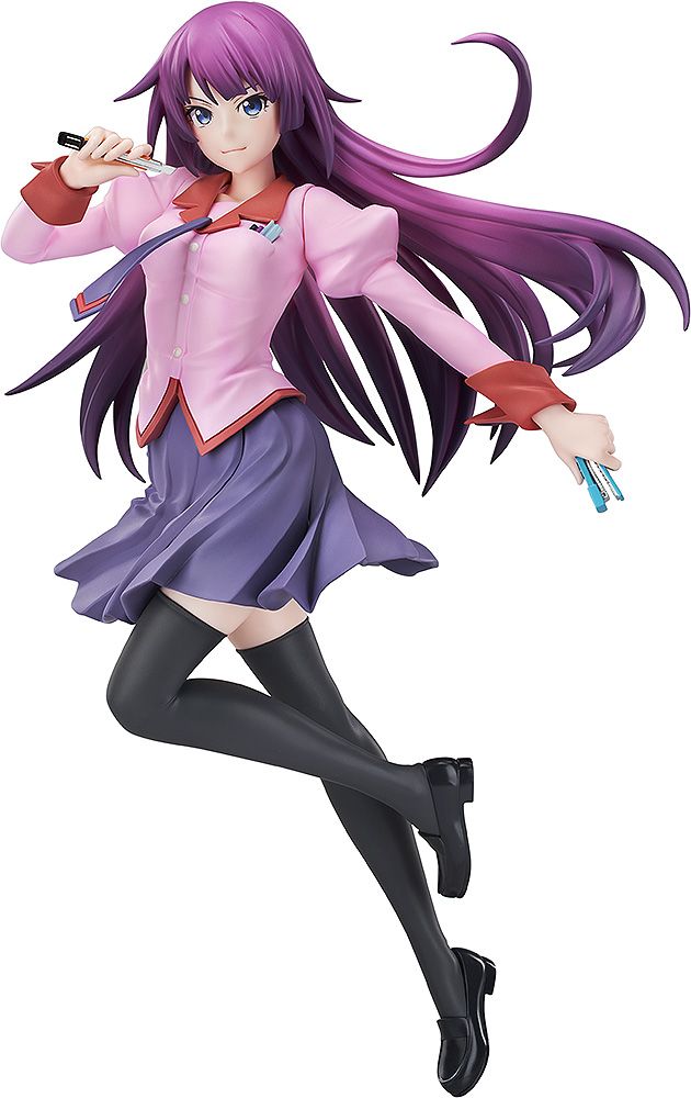 化物語 戦場ヶ原ひたぎ キャンバスボード 大暮維人 アート グッズ F4