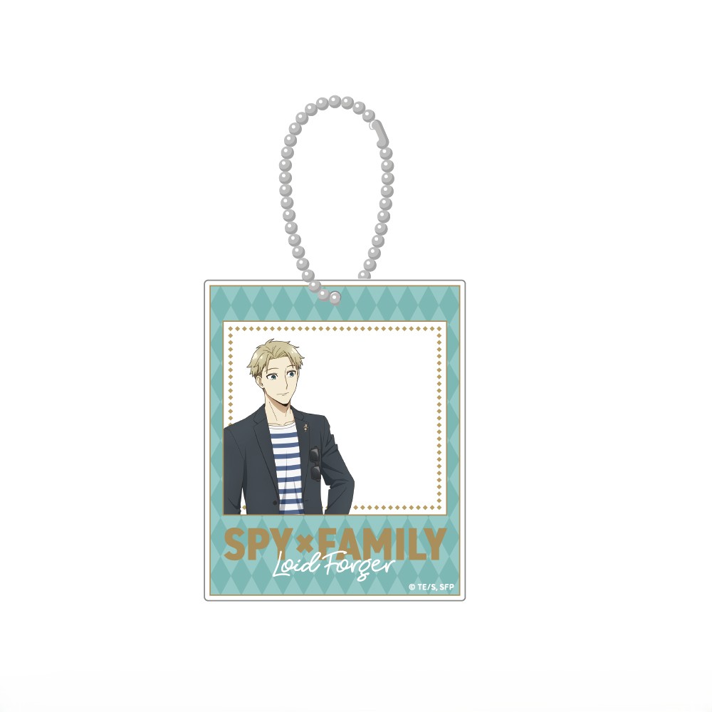 SPY×FAMILY_아크릴 키링_ 로이드
