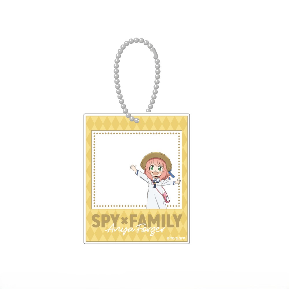 SPY×FAMILY_アクリルキーホルダー_アーニャ