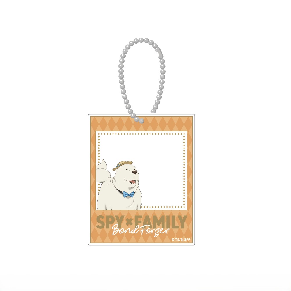 SPY×FAMILY_アクリルキーホルダー_ボンド