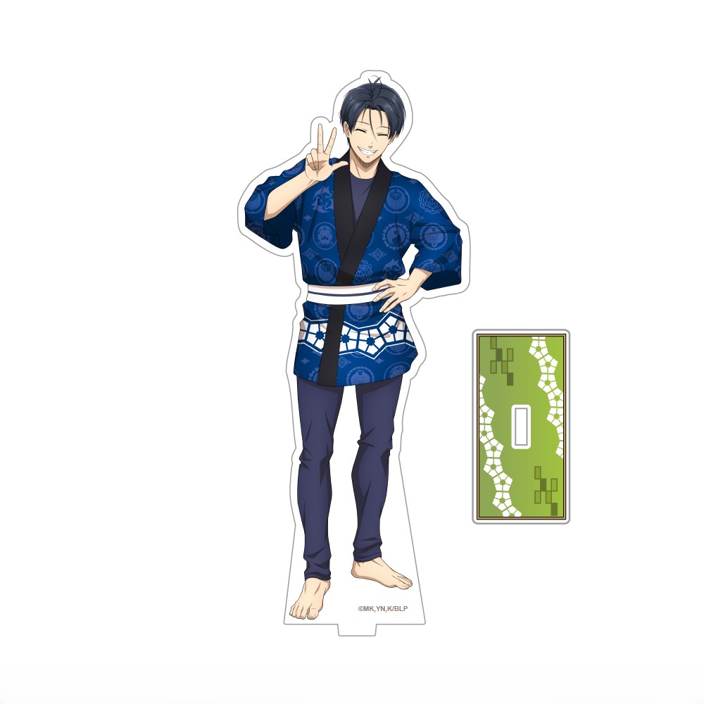 ブルーロック_描き下ろしアクリルスタンド | j-hobby Collection