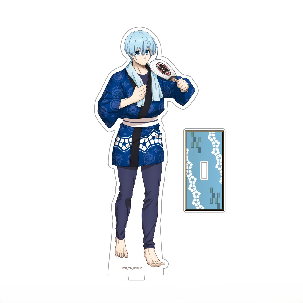 ブルーロック_描き下ろしアクリルスタンド_氷織 羊