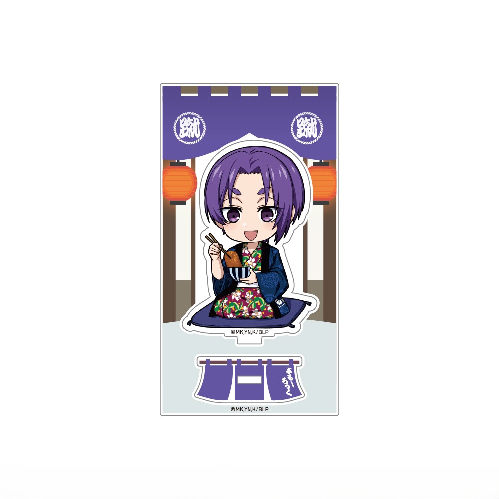 ブルーロック_ミニキャラアクリルスタンド_御影玲王