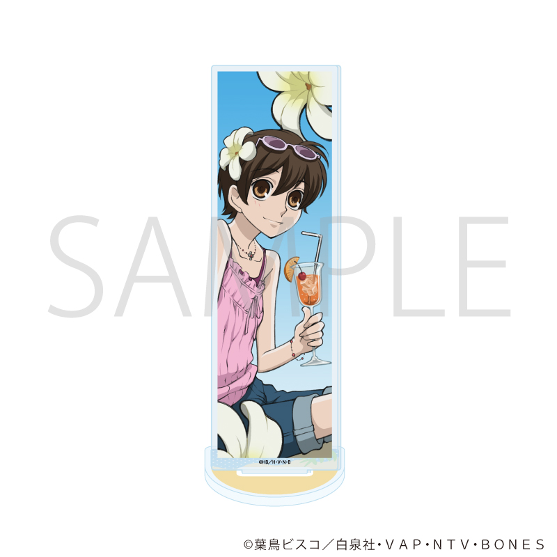 桜蘭高校ホスト部_アクリルスタンド01/藤岡ハルヒ(公式イラスト)