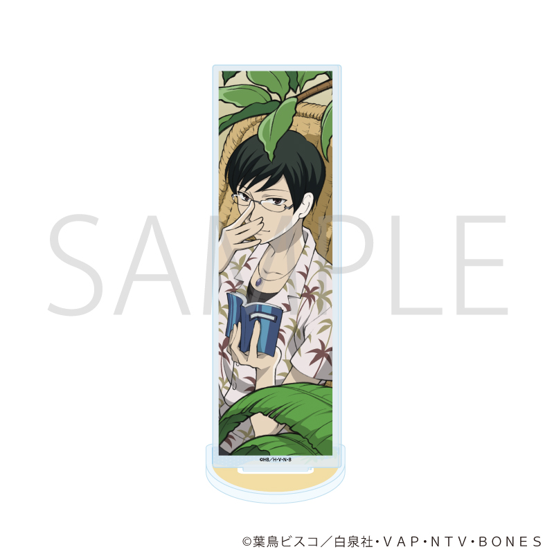 桜蘭高校ホスト部_アクリルスタンド03/鳳鏡夜(公式イラスト)