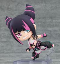 ストリートファイターシリーズ_ねんどろいど ジュリちゃん