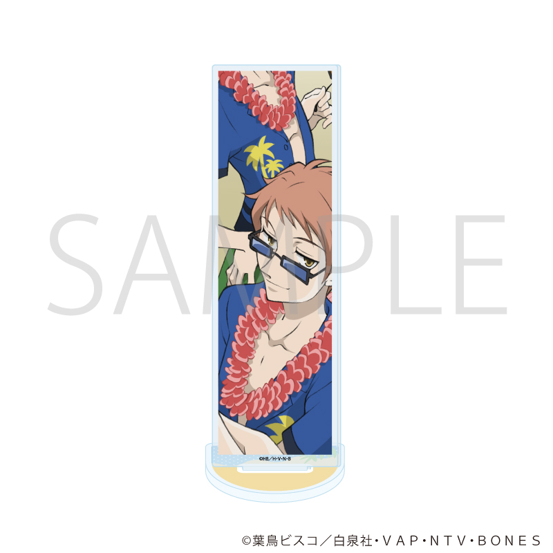 桜蘭高校ホスト部_アクリルスタンド04/常陸院光(公式イラスト)