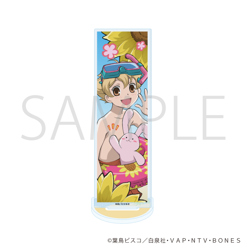 桜蘭高校ホスト部_アクリルスタンド06/埴之塚光邦(公式イラスト)