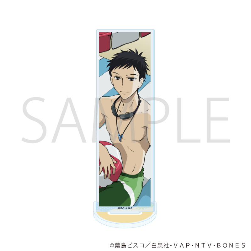 桜蘭高校ホスト部_アクリルスタンド07/銛之塚崇(公式イラスト)