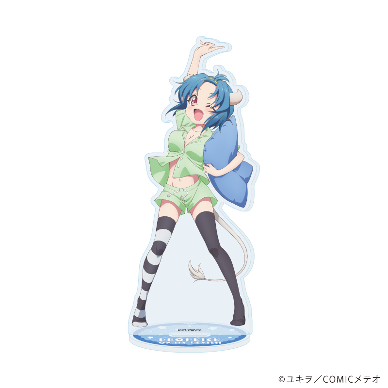 邪神ちゃんドロップキック_BIGアクリルスタンド04/ミノス(描き下ろしイラスト)