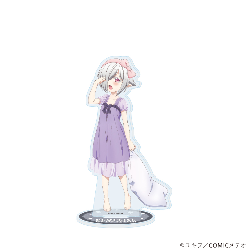 邪神ちゃんドロップキック_BIGアクリルスタンド05/ペルセポネ2世(描き下ろしイラスト)