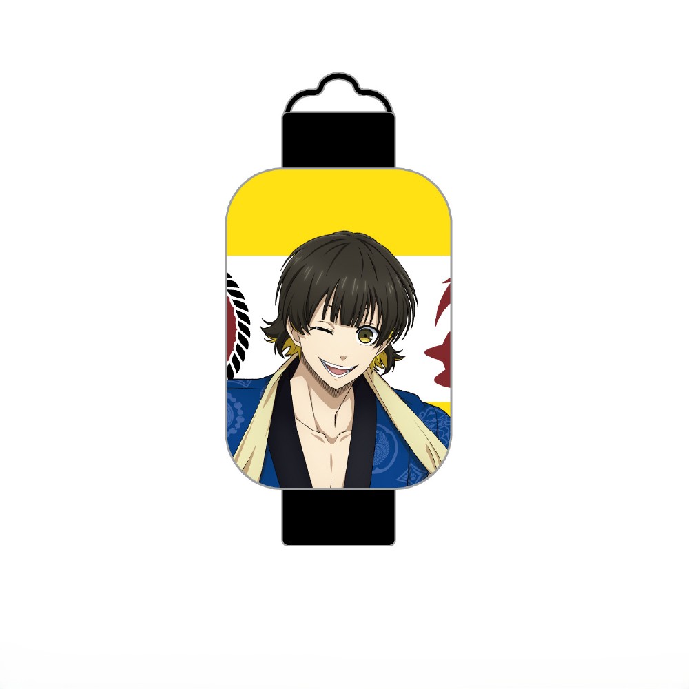 ブルーロック_ミニ提灯_蜂楽 廻