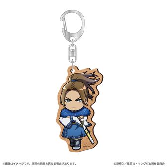 キングダム_呉鳳明 BIG缶バッジ | 公式グッズ・公式ライセンス商品専門