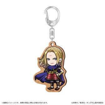 キングダム_桓騎 場面写缶バッジ2個セット | 公式グッズ・公式