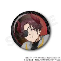WIND BREAKER_トレーディング缶バッジ デビルver. 【BOX／8個入り