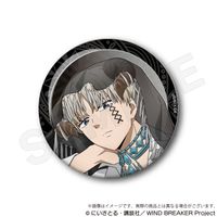 WIND BREAKER_トレーディング缶バッジ デビルver. 【BOX／8個入り