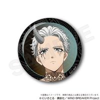 WIND BREAKER_トレーディング缶バッジ デビルver. 【BOX／8個入り