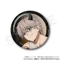 WIND BREAKER_トレーディング缶バッジ デビルver. 【BOX／8個入り