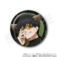 WIND BREAKER_トレーディング缶バッジ デビルver. 【BOX／8個入り