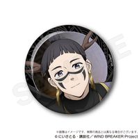 WIND BREAKER_トレーディング缶バッジ デビルver. 【BOX／8個入り