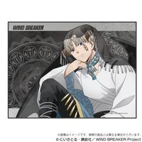 WIND BREAKER_ブランケット デビルver. 梶蓮 | WIND BREAKER