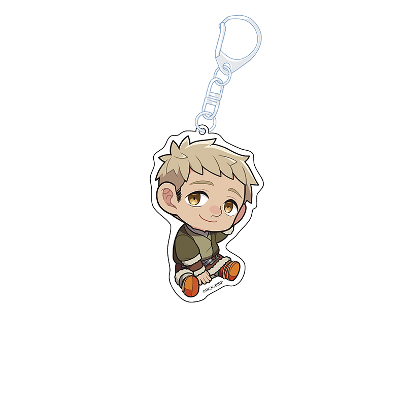 ダンジョン飯_ぺたん娘アクリルキーホルダー vol.4 ライオス(チェンジリング)