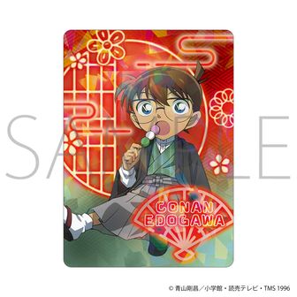 【最終値下げ】名探偵コナン　ゼロの日常　年賀状&クリアファイル 名探偵コナン ゼロの日常_クリアファイル(安室私服) | 公式グッズ