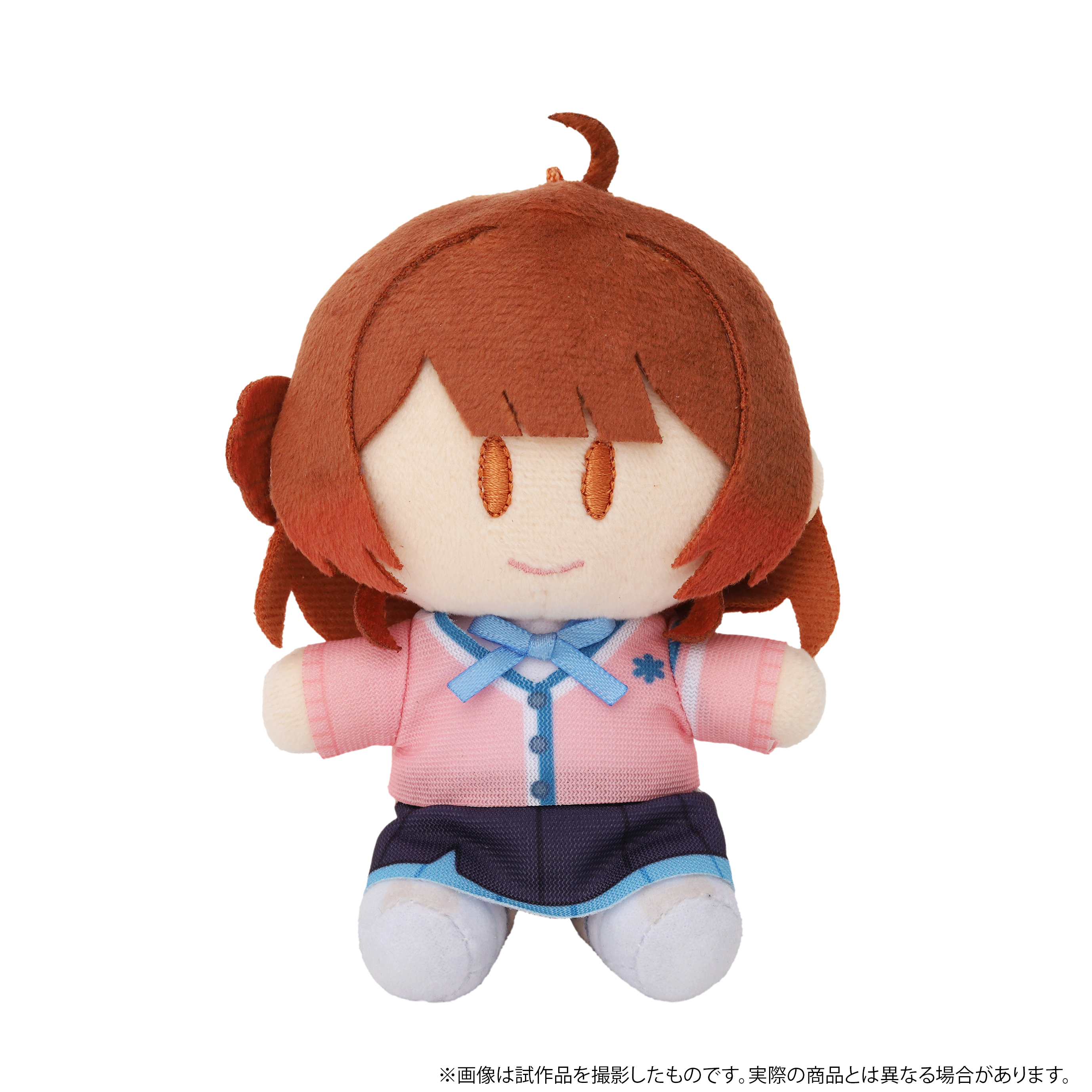 学園アイドルマスター_よりぬいミニ（ぬいぐるみマスコット）／第四弾　花海 佑芽