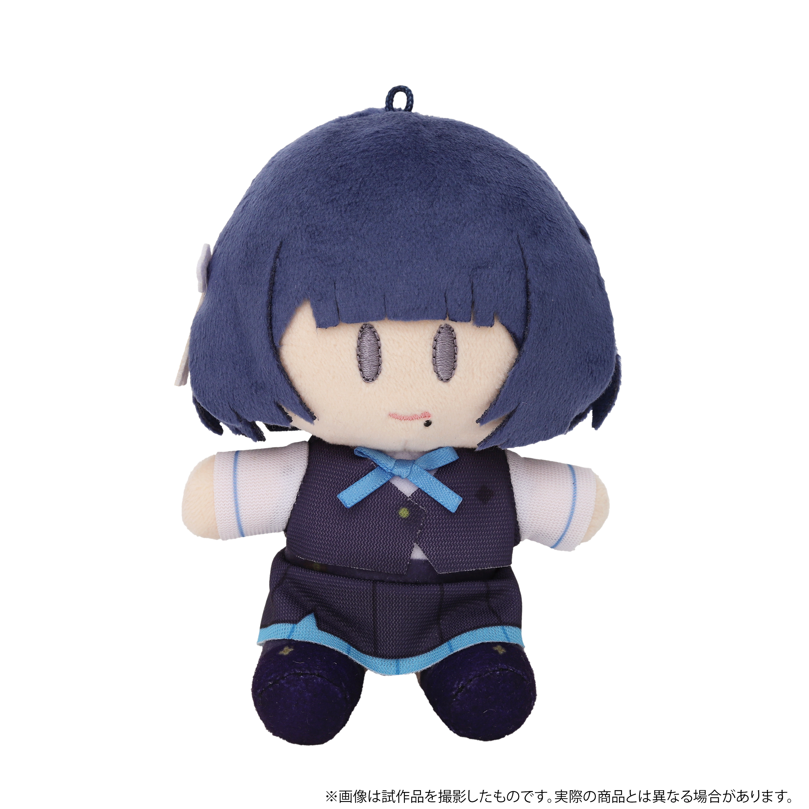 学園アイドルマスター_よりぬいミニ（ぬいぐるみマスコット）／第四弾　秦谷 美鈴