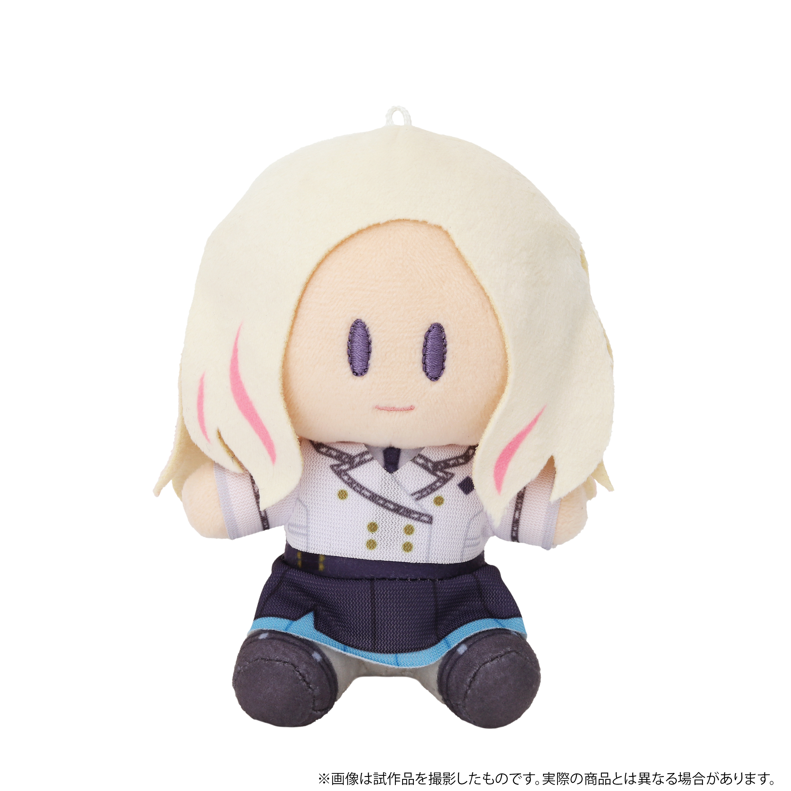 学園アイドルマスター_よりぬいミニ（ぬいぐるみマスコット）／第四弾　十王 星南